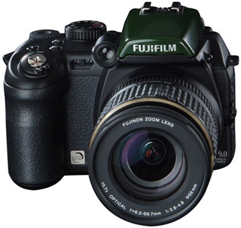 Fuji Finepix S9100/S9600 9M, B - CeX (UK): - Buy, Sell, Donate